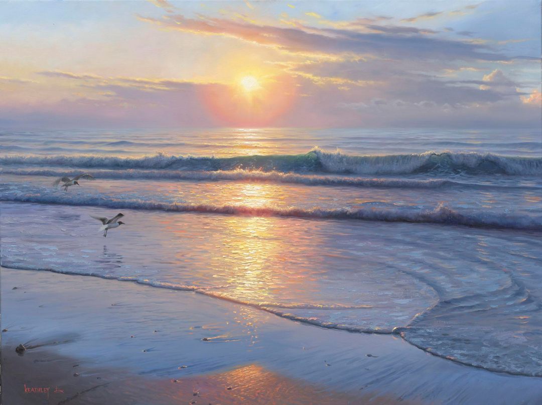 Serenity Mark Keathley