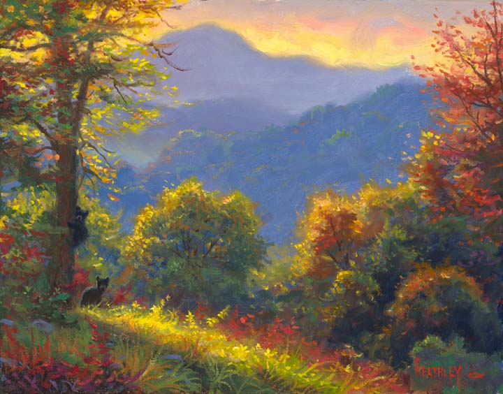 The View Mark Keathley